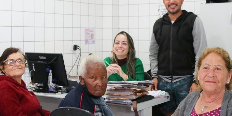 Prefeitura prossegue com inscrições abertas para atividades voltadas a idosos e pessoas com deficiência