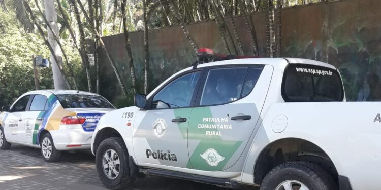 Prefeitura realiza monitoramento em áreas ambientais do bairro Maresias