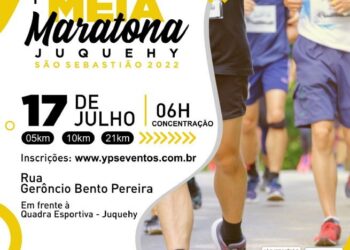 Primeira Meia Maratona de Juquehy acontece neste domingo