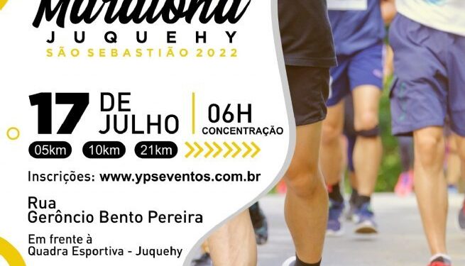 Primeira Meia Maratona de Juquehy acontece neste domingo