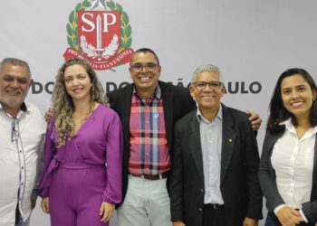Secretários discutem políticas públicas voltadas a idosos e pessoas com deficiência