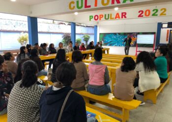 Profissionais que atuam como apoio à inclusão seguem em qualificação em todo o município   