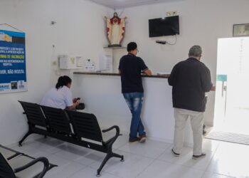 Hospital de Clínicas reabre nesta segunda-feira (04) a recepção de visitas de pacientes