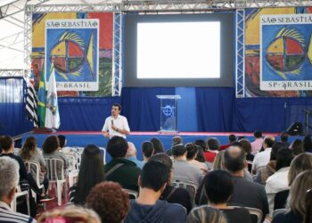 Prefeitura mobiliza cerca de 40 mil pessoas em eventos da Secretaria da Educação