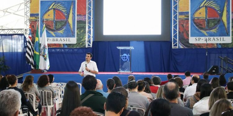 Prefeitura mobiliza cerca de 40 mil pessoas em eventos da Secretaria da Educação