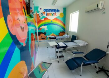 Hospital de Clínicas de São Sebastião inaugura Observação Infantil nesta segunda-feira (25)