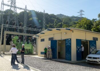Prefeitura participa da inauguração da subestação de energia da EDP em Juquehy