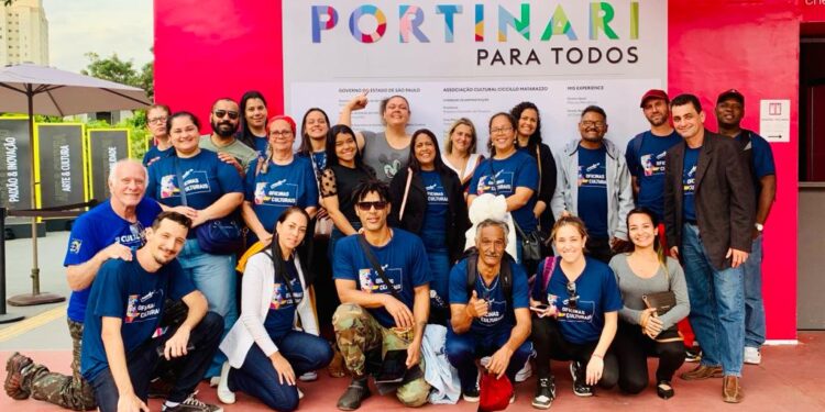 Visita ao Museu Afro Brasil e Exposição Portinari para Todos