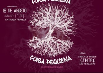 São Sebastião recebe apresentação gratuita do Corpo de Baile de Caraguatatuba
