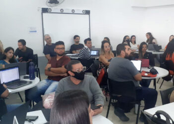 SEDUC intensifica qualificação de coordenadores e professores em novo ambiente virtual de aprendizagem   