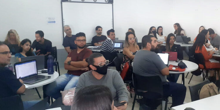 SEDUC intensifica qualificação de coordenadores e professores em novo ambiente virtual de aprendizagem   