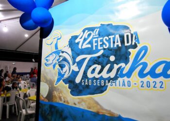Festa da Tainha é sucesso em São Sebastião e registra venda de aproximadamente 220 kg de peixe
