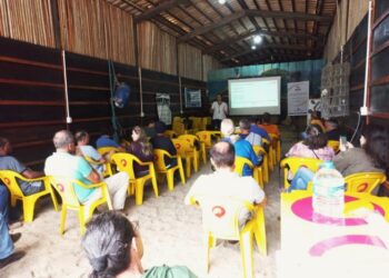 Prefeitura participa de palestra sobre a implantação do Programa de Controle Higiênico-Sanitário de Moluscos Bivalves