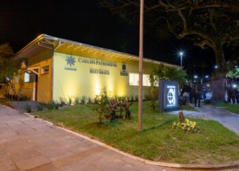 Prefeitura inaugura nova sede do Arquivo Histórico Municipal, a Casa do Patrimônio de São Sebastião
