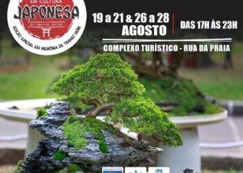 Festival da Cultura Japonesa “São Sebastião Matsuri” começa nesta sexta-feira (19)