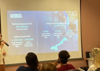 Fundo Social participa de encontro sobre políticas públicas solidárias