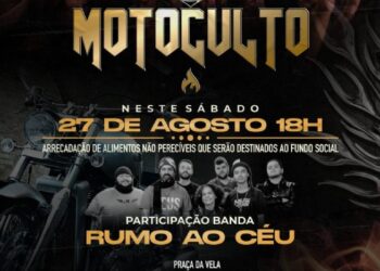 Fundo Social participa do evento solidário ‘Moto Culto – Encontro de Motociclistas Evangélicos’