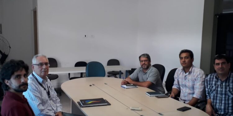 Técnicos da ARSESP acompanham obras de saneamento básico no município de São Sebastião