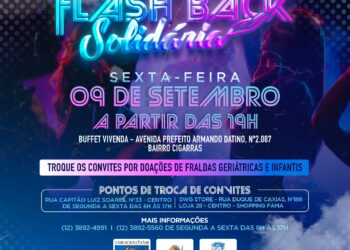 Fundo Social realiza Festa Flashback Solidária