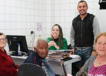 Atividades voltadas a idosos e pessoas com deficiência são iniciadas nesta segunda-feira 1º de agosto