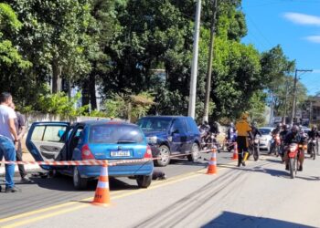 Acidente ocorrido nesta quarta-feira (31) em Boiçucanga tem vítima fatal 