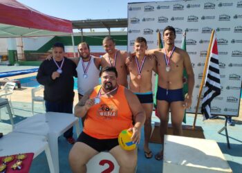 Equipe de Biribol de São Sebastião conquista prata nos Jogos Regionais
