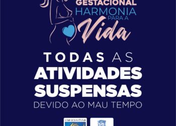 Centro Gestacional Harmonia para a Vida está com atividades suspensas