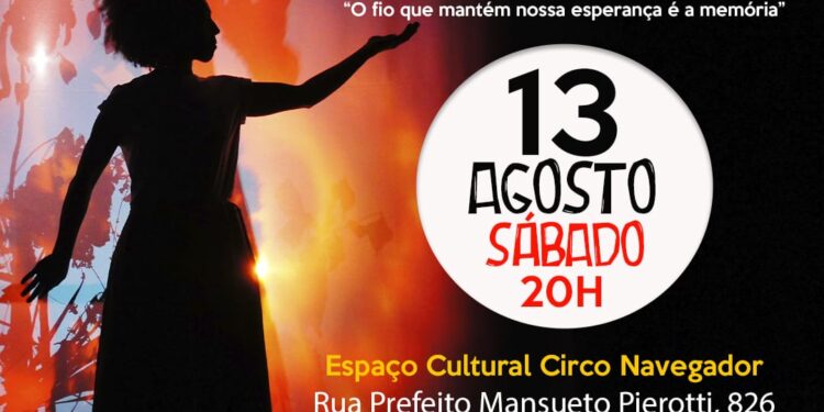 Roda Mundo estreia “VidAruana” na abertura do Festival Felino, em São Sebastião