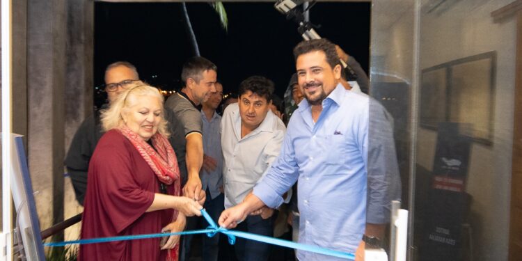 Prefeito Felipe Augusto inaugura Casa do Patrimônio Histórico de São Sebastião
