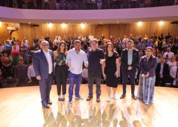 Prefeito de São Sebastião Felipe Augusto e secretário estadual de Turismo abrem o XI Congresso Internacional de Jornalistas e Profissionais de Turismo