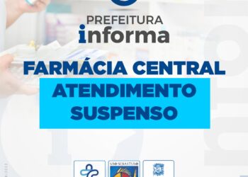 Farmácia Central suspende atendimentos devido a avarias causadas pelo mau tempo