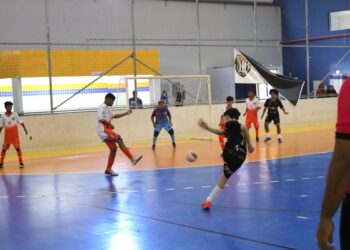 Grand Prix de Futsal eleva qualidade do esporte no município
