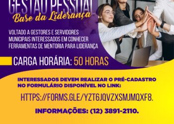 Prefeitura de São Sebastião e Escola Federativa oferecem curso de Gestão Pessoal a gestores e servidores municipais interessados