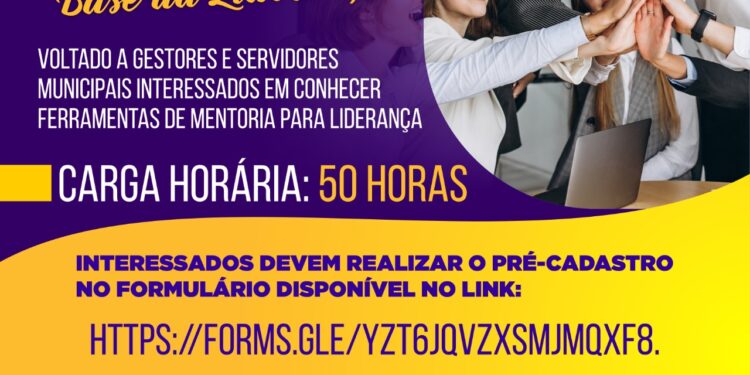 Prefeitura de São Sebastião e Escola Federativa oferecem curso de Gestão Pessoal a gestores e servidores municipais interessados