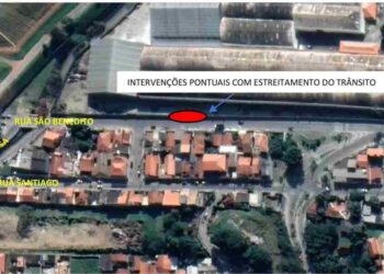 Reforço: obras dos Contornos chegam ao bairro Topolândia, em São Sebastião