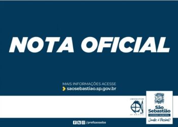 NOTA OFICIAL
