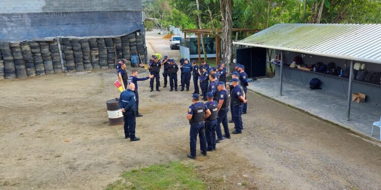 Polícia Municipal de São Sebastião conquista novo porte funcional de arma de fogo   