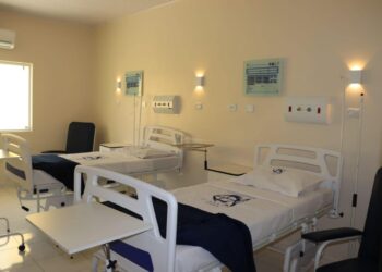 Prefeitura de São Sebastião entrega revitalização de Apartamentos e Observação Infantil do Hospital de Clínicas