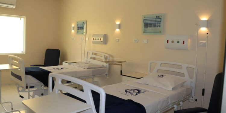 Prefeitura de São Sebastião entrega revitalização de Apartamentos e Observação Infantil do Hospital de Clínicas