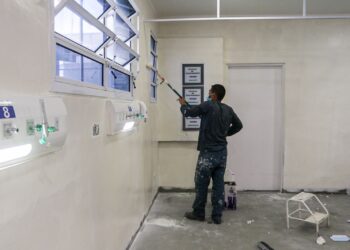 Prefeitura avança na execução das obras de reforma do Hospital de Clínicas e UPA