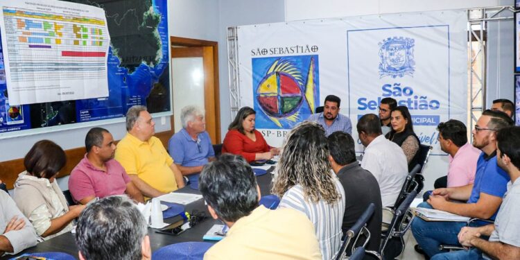 São Sebastião se prepara para receber os 84º Jogos Abertos