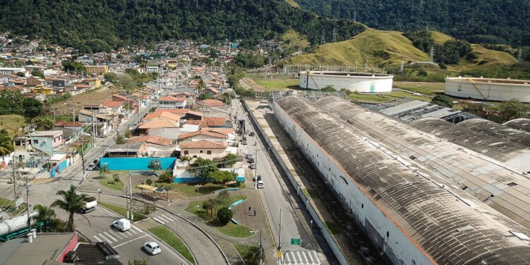 Prefeitura informa interdição da Rua São Benedito na Topolândia devido à obra do Contorno Sul