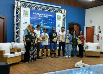 Prefeitura participa do 5º Festival Tecendo as Águas no bairro São Francisco