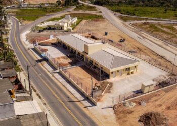 Governador do Estado Rodrigo Garcia visita São Sebastião nesta terça-feira (23)