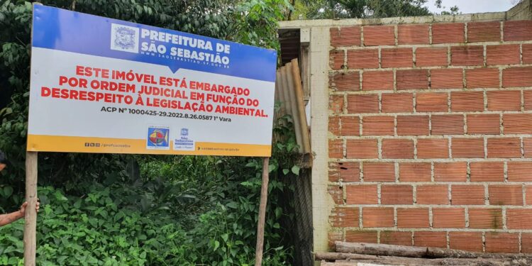 Prefeitura de São Sebastião orienta munícipes a obter informações antes de adquirir ou ampliar um imóvel