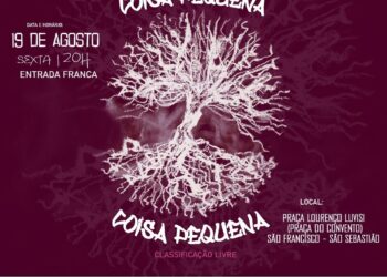 São Sebastião recebe apresentação gratuita do Corpo de Baile de Caraguatatuba