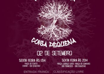 São Sebastião recebe apresentação gratuita do Corpo de Baile de Caraguatatuba no dia 2 de setembro   