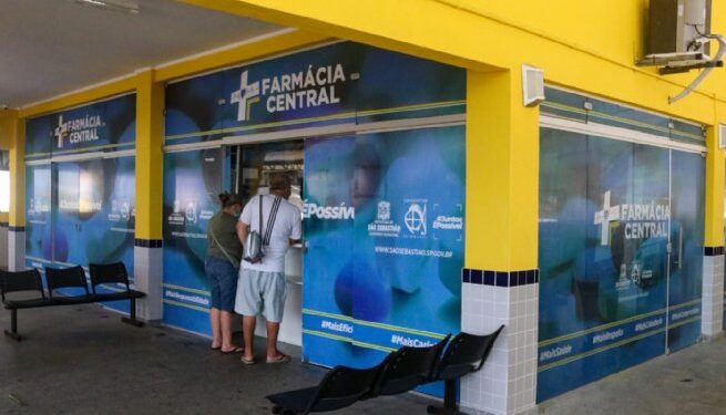 Unidade de Saúde da Família (USF) de Barequeçaba e Farmácia Central voltam a atender normalmente 