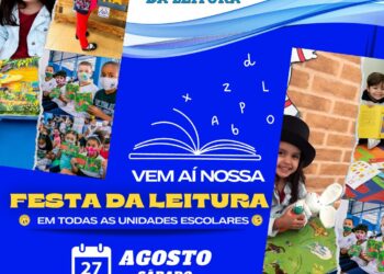 Prefeitura de São Sebastião promove Festa da Leitura nas escolas municipais