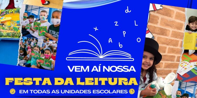 Prefeitura de São Sebastião promove Festa da Leitura nas escolas municipais